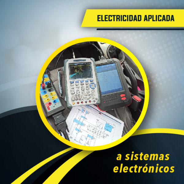 M1-Electricidad Aplicada a Sistemas Electrónicos